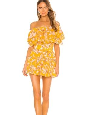 Misa Los Angeles Luella dress